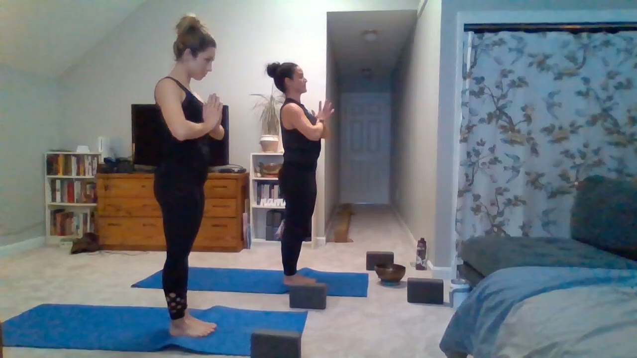 One-Hour Foundational Flow: Core Heat, Star Pose Transitions & Deep Restorative Release