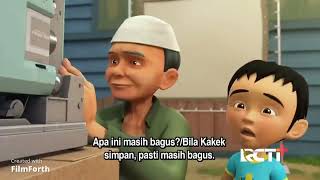 Download lagu Murotal Juz 30 Lengkap Kartun Ipin Upin Qori' Ustadz Muflih Safitra mp3