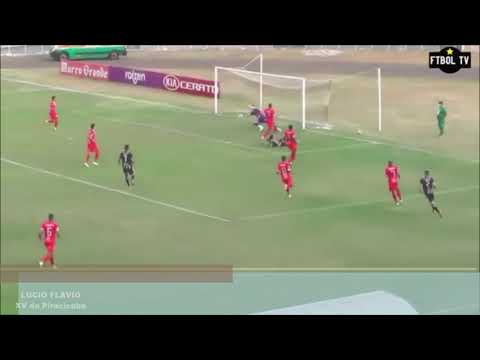 XV DE PIRACICABA  2 X 0  NOROESTE - COPA PAULISTA  2021