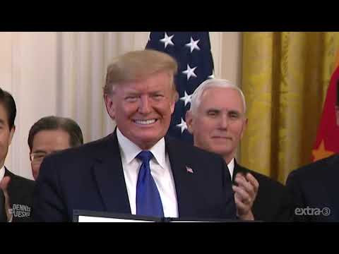 Ein Song für Trump - Rassismus und Polizeigewalt | extra 3