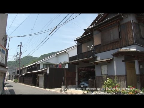 たつの市龍野地区　歴史的景観形成地区④