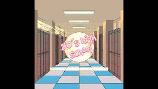 Cover art for 80's High School