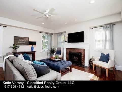 31 HILLCREST ROAD, Reading MA 01867 - Single Family Home - Real Estate - For Sale -