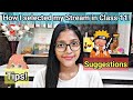 How I selected my Stream in Class 11 | Stream Selection (Humanities) Tips & Suggestion!✨️
