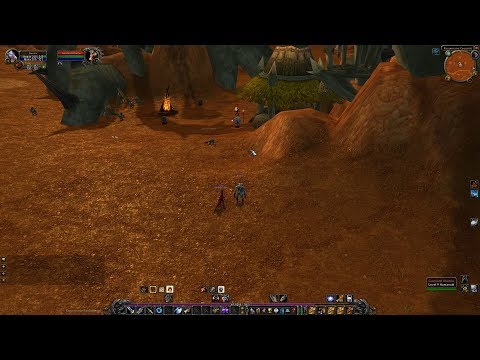 Geolord Mottle (Rare), Durotar WoW Classic