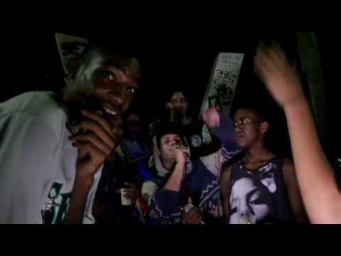 Mozart MZ - Pelé vs Jhony & FP - FINAL - 207º Batalha do Tanque - São Gonçalo - 2016