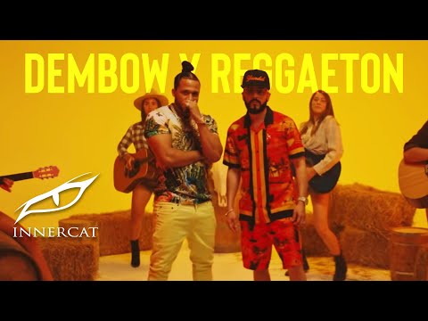 El Alfa, Yandel, Myke Towers - Dembow y Reggaeton (Video Oficial)