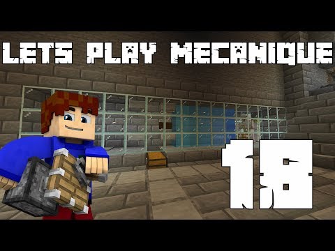 Let's Play Mécanique 3 #18 - DJ Azornet