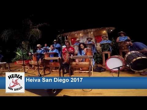 Heiva Drumming II 2017