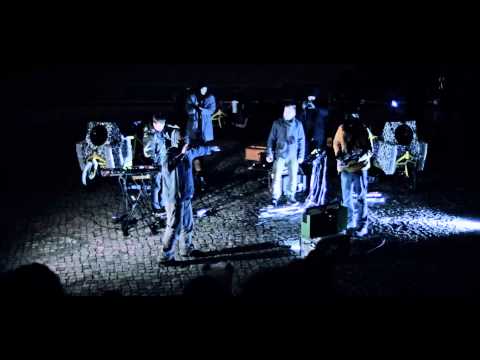 KlaraGeist presents DUBFX ft  Talib Kweli & Niko IS @ Mauerpark Berlin 28.11.14