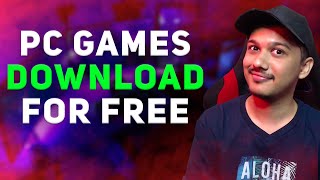 How To Download Games For Free in PC & Laptop