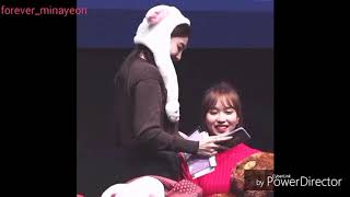 Download lagu MINA X NAYEON (MINAYEON FMV) - say you love me mp3