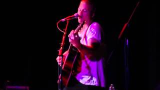 Aaron Gillespie - &quot;Too Bright to See, Too Loud to Hear&quot; (Underoath) Acoustic LIVE at Roxy 7/2/2015