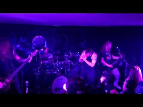 Hellstrike - HELLSTRIKE -V obětí chemie(live)