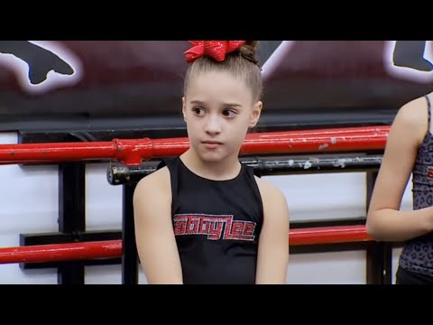 Dance Moms - MACKENZIE CAN'T IMPROV (Season 4)