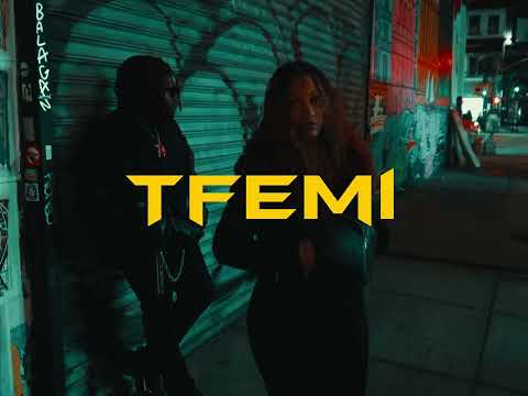 Tfemi - Cold Case (Official Music Video)