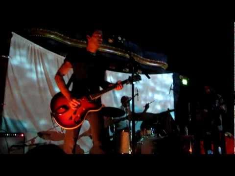 A.A. Bondy - Down in the Fire @ GAMH, SF 8/31/12