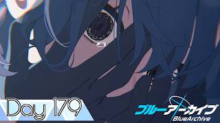 【ブルーアーカイブ】先生、はじめました。Day 179