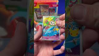 You won't believe I hit this out of the new Pokémon First Partner box