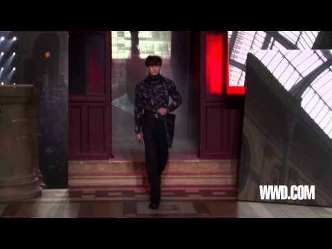Lanvin Men's Fall 2015