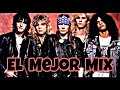 MIX GUNS N ROSES MEJORES CANCIONES Y ÉXITOS AUDIO HQ