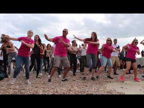 EF Dance Brighton Resi 2016