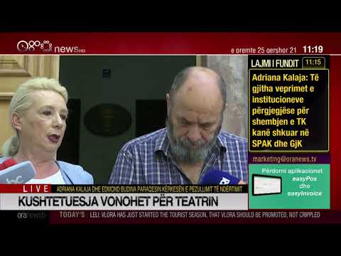 Edicioni informativ - 25 Qershor 2021 - Ora 11:00 - Ora News