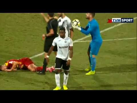 Hibernians F.C. 0 vs 1 Birkirkara F.C. - National Stadium - 05.10.2019 - Match Day 6