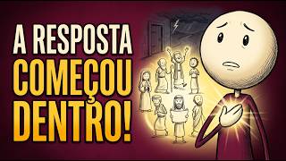 Antes do Livramento: 7 Pessoas que Deus Transformou Primeiro