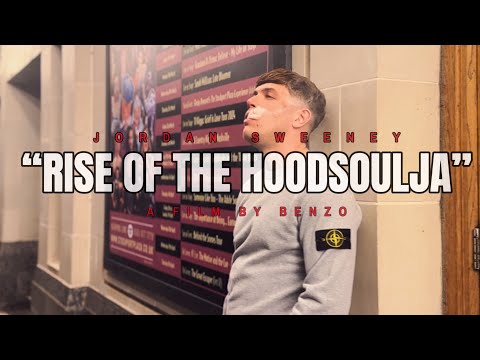 Jordan Sweeney - Rise Of The Hoodsoulja (DOCUMENTARY)
