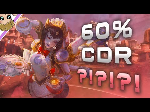 WHAT WERE THEY THINKING?! Discordia Mid - SMITE S9