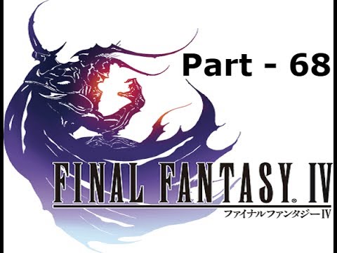 Let's Play Final Fantasy IV - Part 68: Behemoth Brawl
