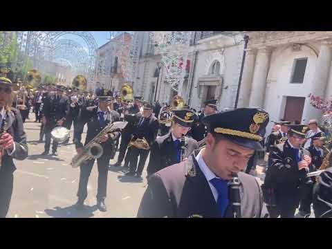 Ottavario Festa Patronale Laterza 2025 - Banda Squinzano-Marcia sinfonica: “I Gladiatori” E. Abbate