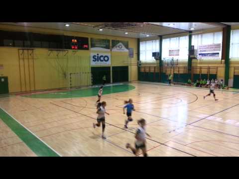 RK Lokomotiva 2002 - Žalec 1 dio