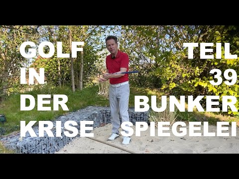 Bunker Berg Ab   Golf in der Krise 40