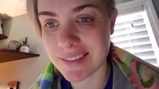 Delta Goodrem - Welcome to Earth -  Reaction - First time hearing it