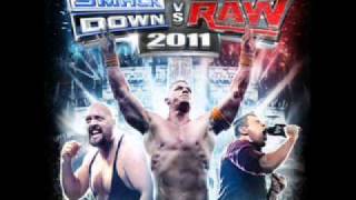 WWE Smackdown vs Raw 2011 Soundtrack - Smoking Mirrors