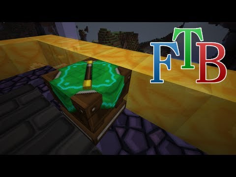 RPM Feed The Beast - E23 - Thaumcraft!