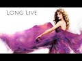 Taylor Swift - Long Live (C Key Karaoke)