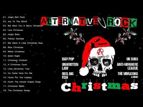 Alternative Christmas Songs Playlist 2022 🎅 Best Alternative Christmas Songs 🎄 Rock Christmas 2000s