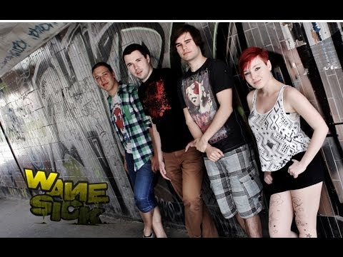 Wane Sick - WANE SICK - Swallow the pain (acoustic)