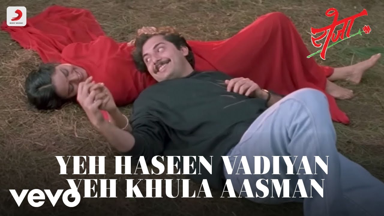 Yeh Haseen Vadiyan | Roja | A.R. Rahman