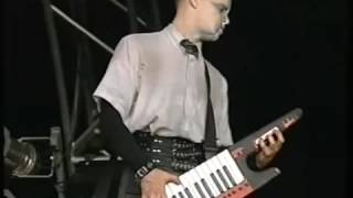 Marilyn Manson - Lunchbox Live At The Bizarre Festival 1997