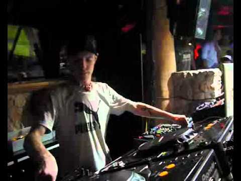 DEADMAU5 @ IL MURETTO jesolo VENEZIA 20.08.2009 video 06 by LUCA DEA