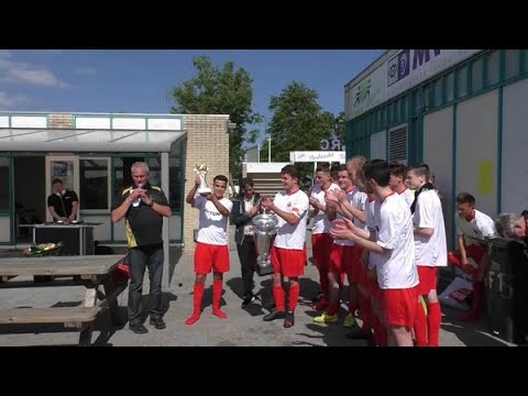 Unitas O23j  -  Ameide O23J 4 - 1