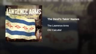 The Devil's Takin' Names