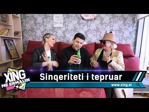 Sinqeriteti i tepruar, Rita, Roza dhe Ermali