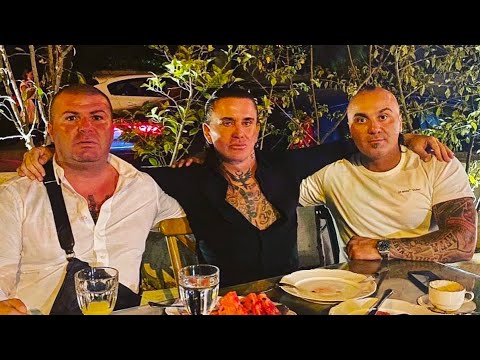 Most brutal president of Hell Angels |Neco Arabaci|Selo Duisburg|