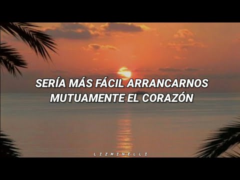 Esta canción duele, quema, lastima, pero es una joyita. [Si Por Mí Fuera - Los Rumberos ft. JPV] ♡