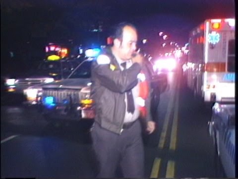 Comm. and Mass. Ave .Boston shooting flashback